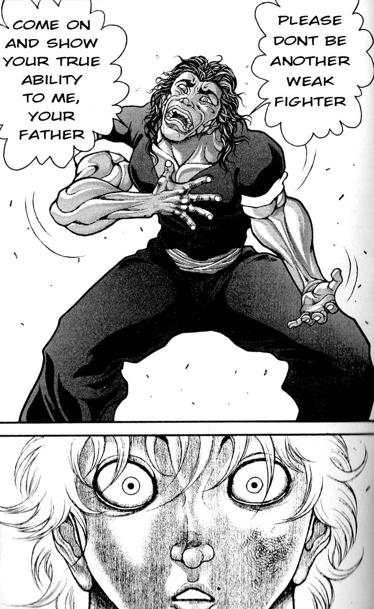 Baki - Son Of Ogre Chapter 256 21